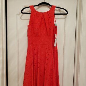 NWT! Wisp Petites Sleeveless Dress